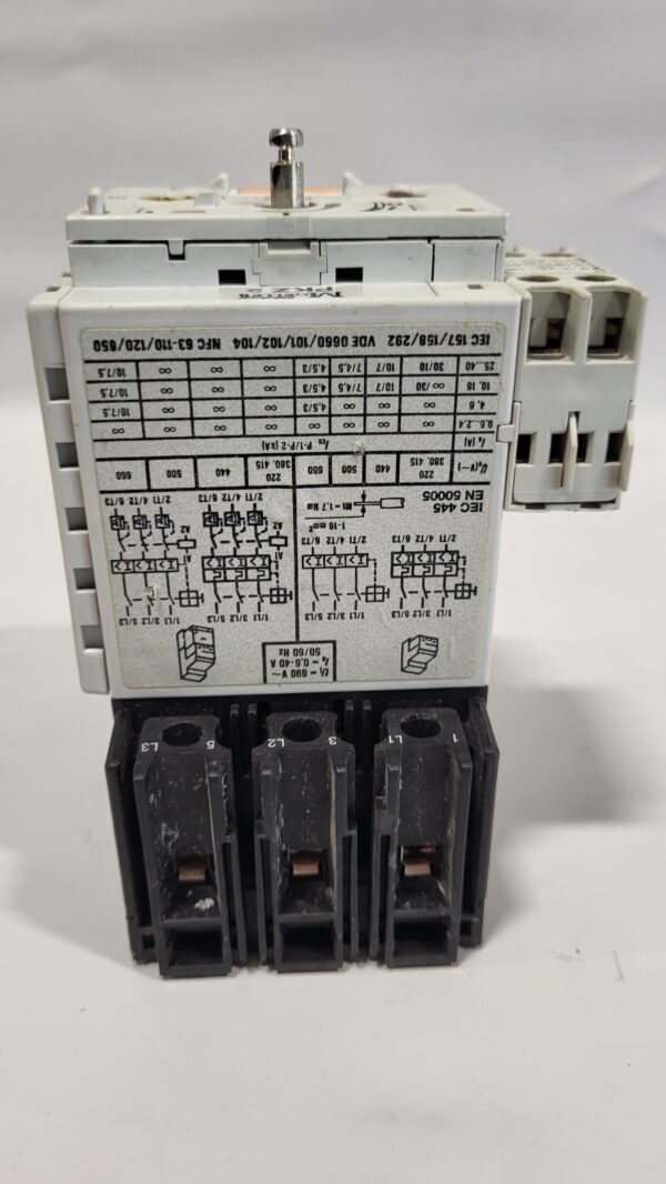MANUAL MOTOR PROTECTION 3PH 10-16A - Image 3