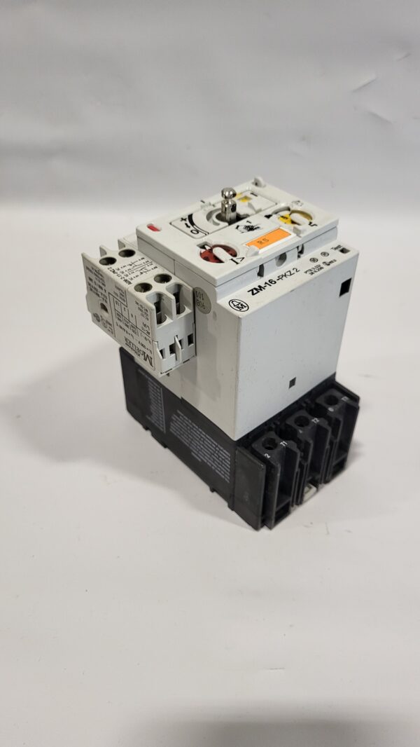 MANUAL MOTOR PROTECTION 3PH 10-16A - Image 4