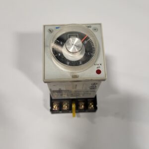 TIMER RELAY 8 PINS 0-5MIN.