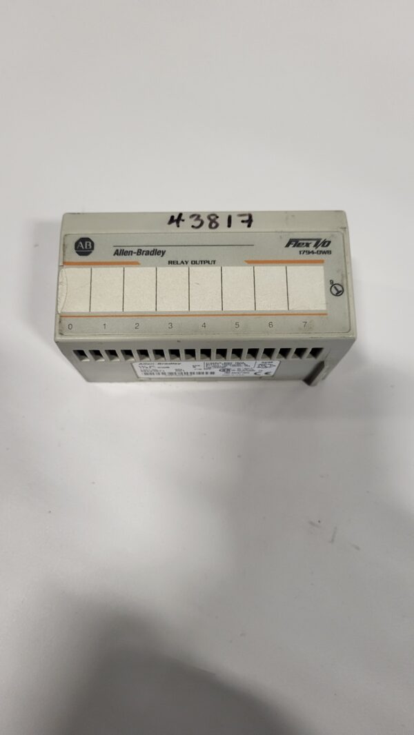DIGITAL OUTPUT MODULE