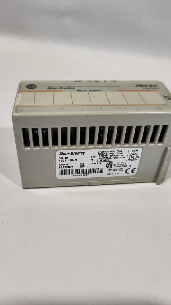 DIGITAL OUTPUT MODULE - Image 2