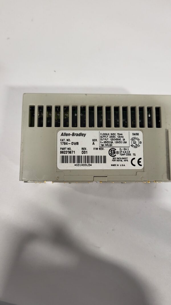 DIGITAL OUTPUT MODULE - Image 3