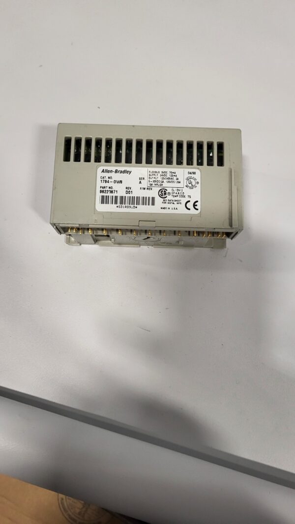 DIGITAL OUTPUT MODULE - Image 4