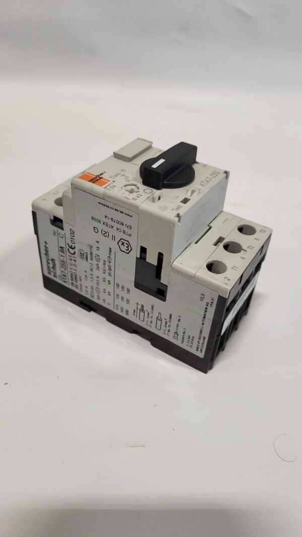 MANUAL MOTOR STARTER (0.63-1A) - Image 4