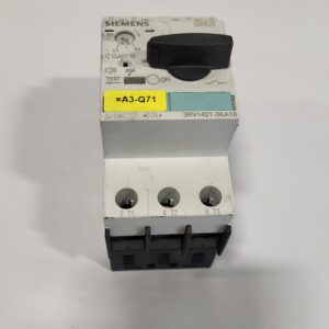 CIRCUIT BREAKER SIZE S0 (0.9-1.25A)