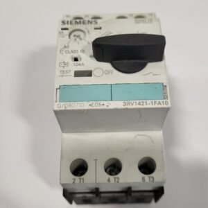 CIRCUIT BREAKER SIZE S0 (3.6-5A)