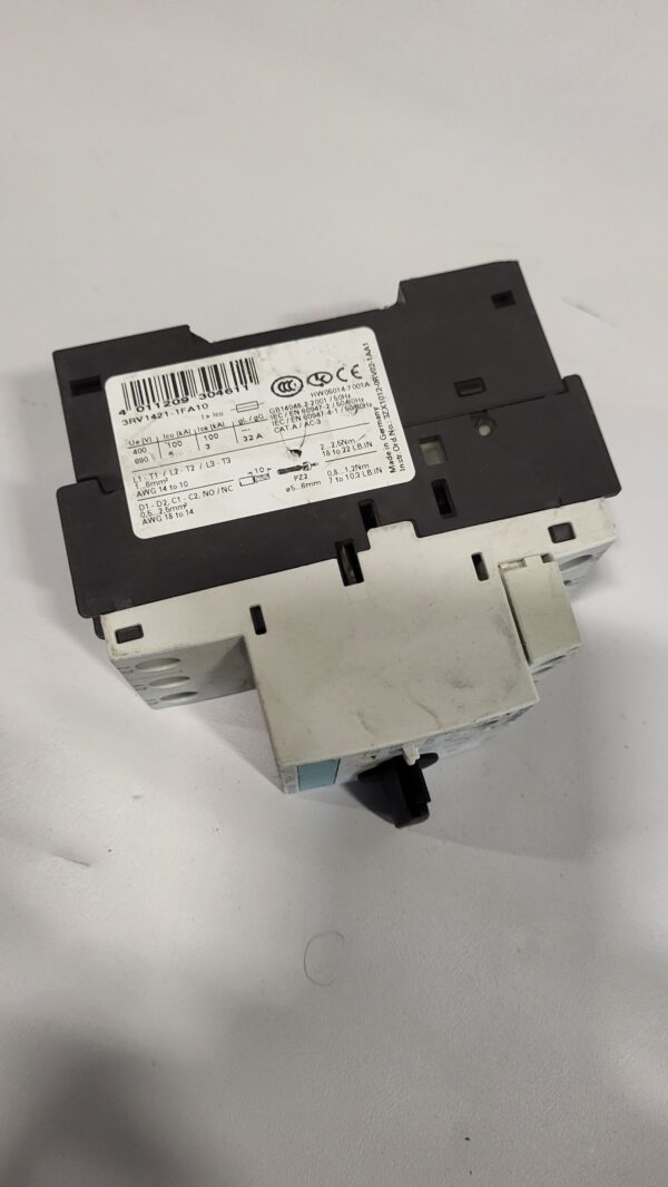 CIRCUIT BREAKER SIZE S0 (3.6-5A) - Image 2