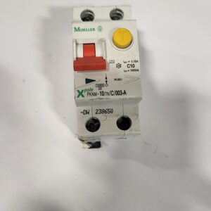 MODED CASE CIRCUIT BREAKER