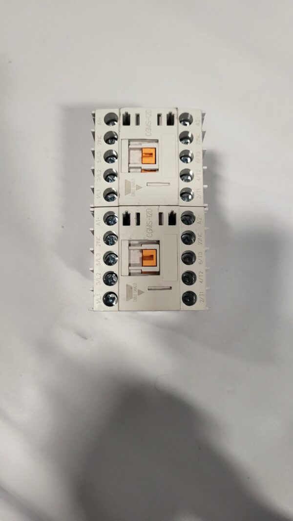 CONT. EUR. 7.5HP COIL 24VDC