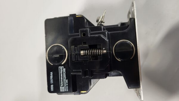 LIGHTNING CONTACTOR 25A 4P COIL 120V - Image 2