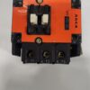 CONTACTOR EUR. 40HP COIL 120V