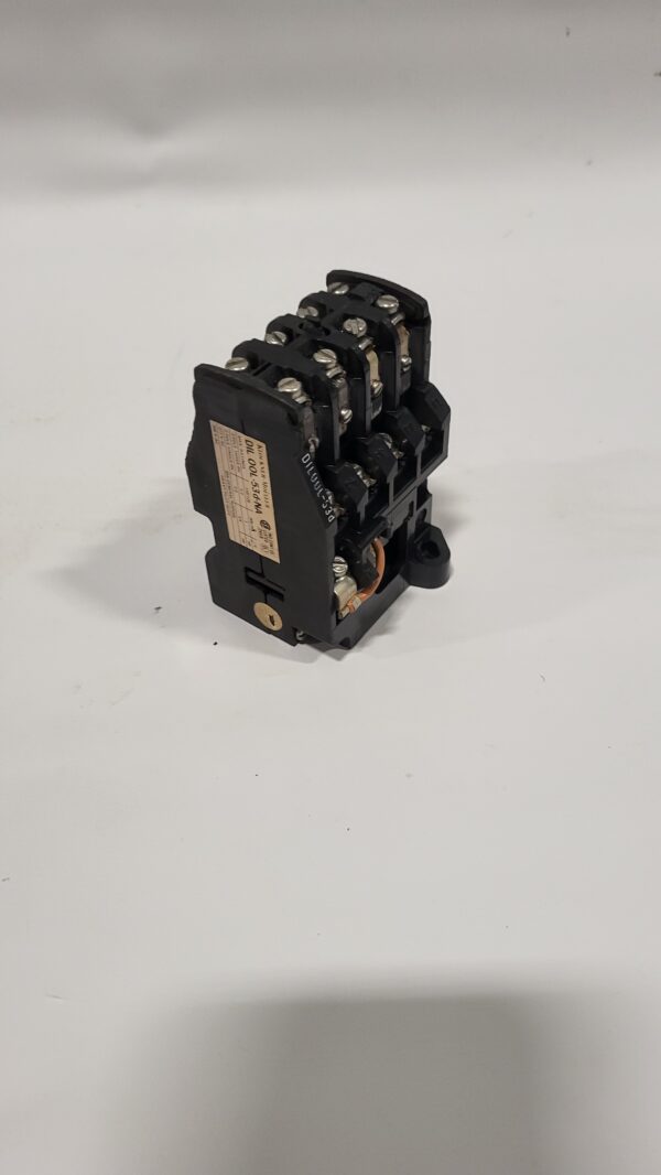 OPEN CONTACTOR 1HP COIL 120V - Image 3