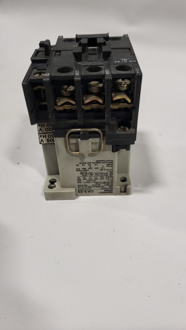 CONTACTOR 20HP COIL 120V