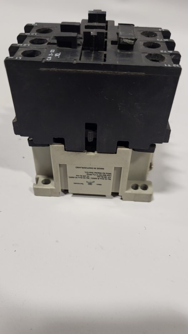 CONTACTOR 20HP COIL 120V - Image 2