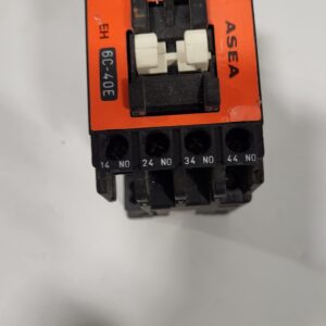 RELAY 4NO COIL 120V