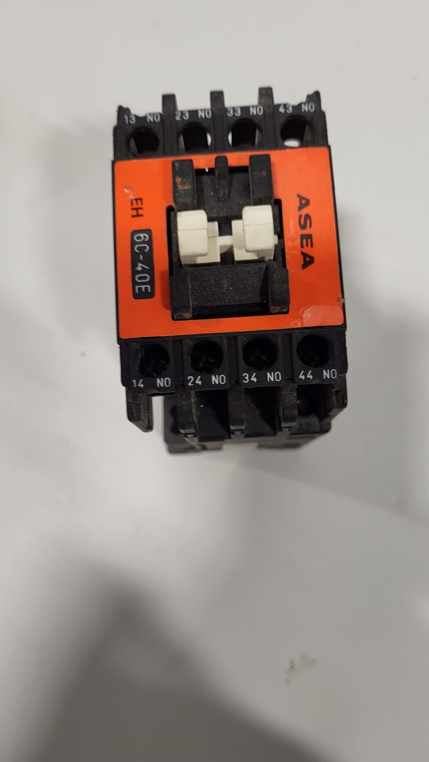 RELAY 4NO COIL 120V - SIB Electric Inc