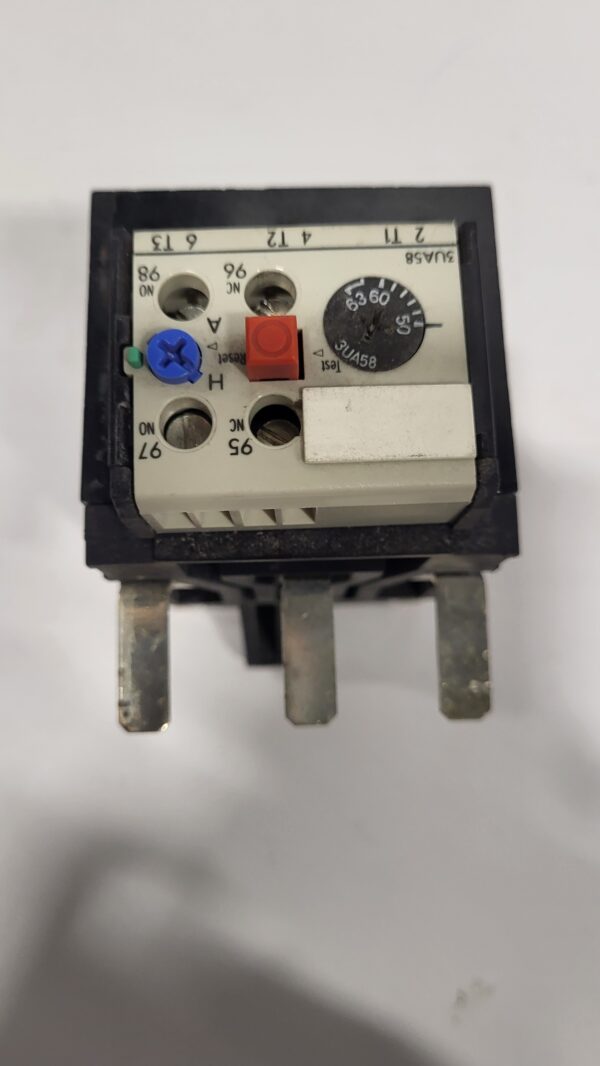 OVERLOAD (50-63A) - Image 2