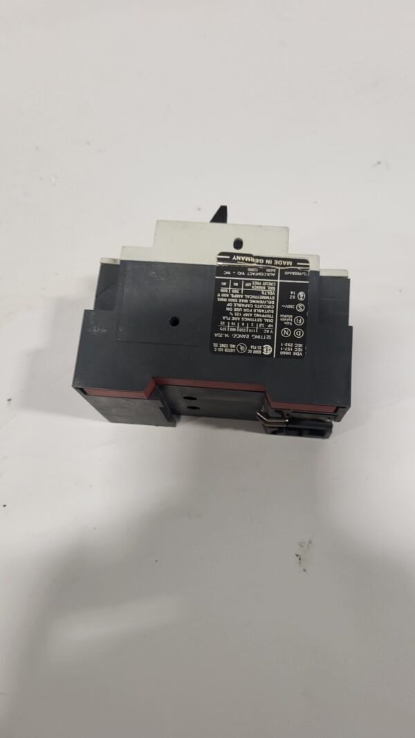 MANUAL STARTER (14-20A) - Image 2