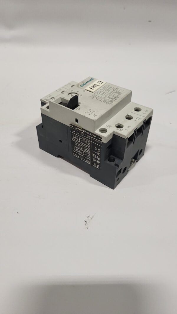 MANUAL STARTER (14-20A) - Image 3
