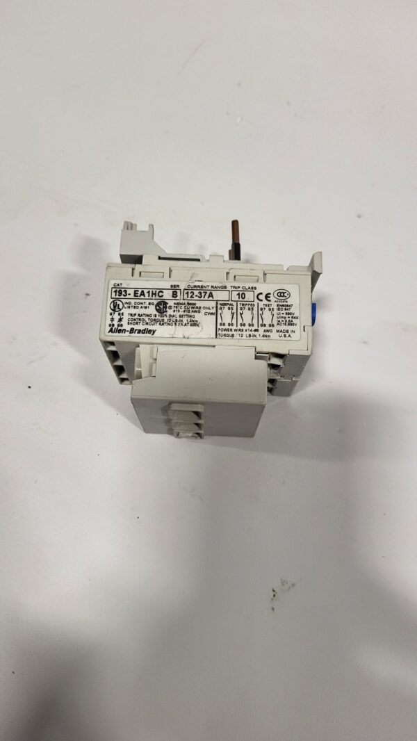 OVERLOAD (12-37A) - Image 2