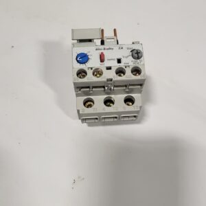 OVERLOAD (1.0-2.9A)