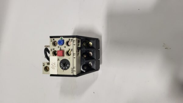 OVERLOAD (6.3-10A) - Image 2