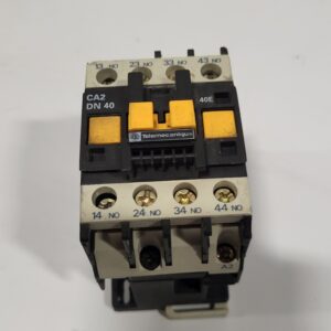 RELAY 4NO COIL 24V