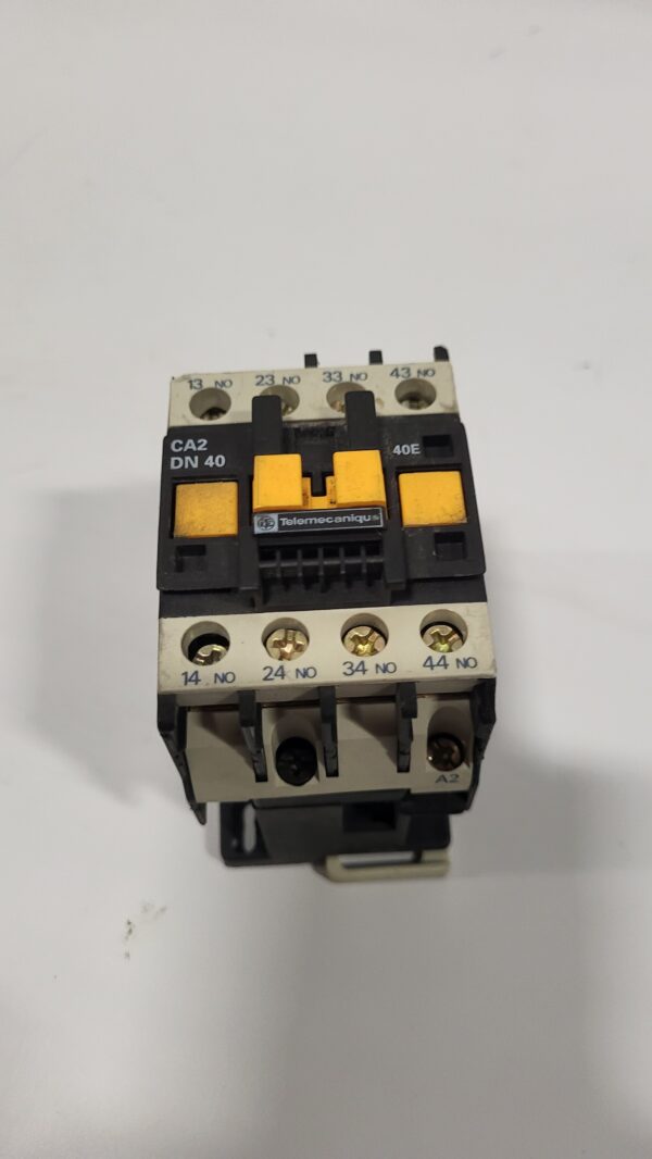 RELAY 4NO COIL 24V