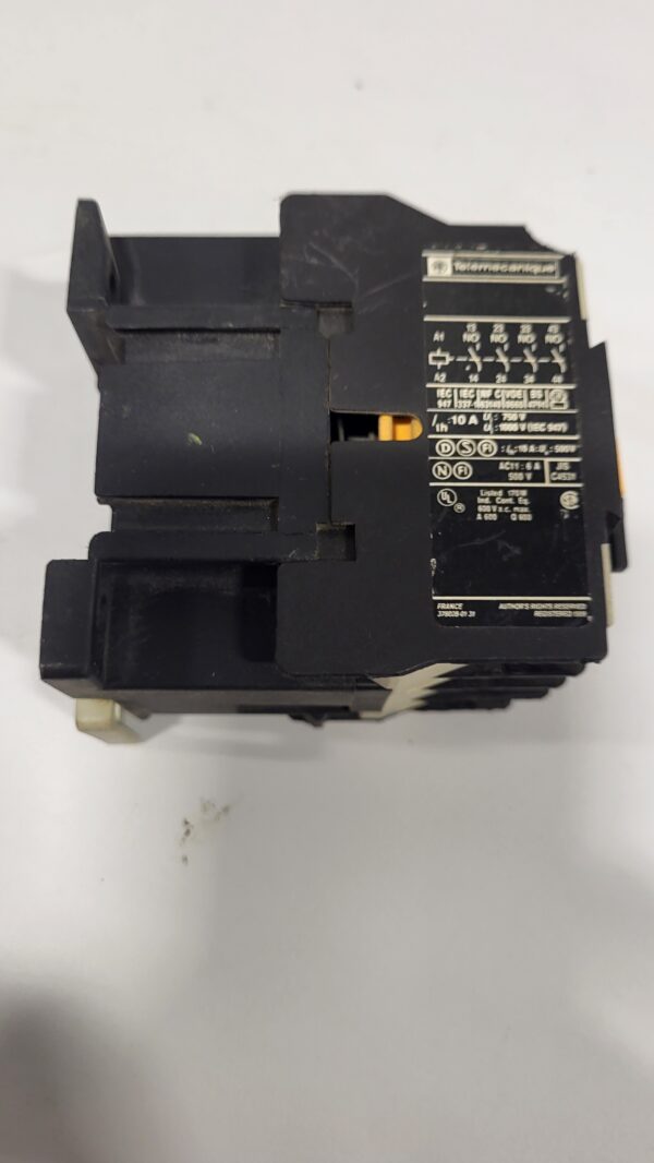 RELAY 4NO COIL 24V - Image 2