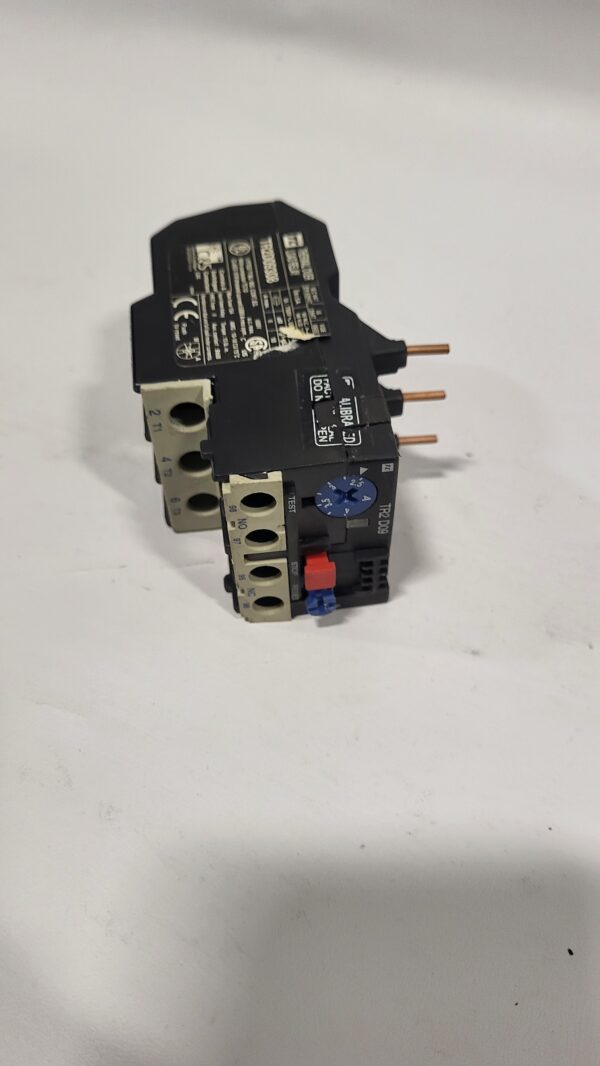 OVERLOAD (2.5-4A) - Image 2