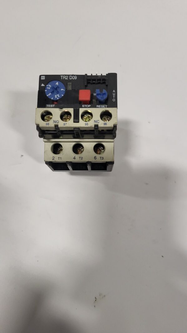 OVERLOAD (2.5-4A) - Image 3