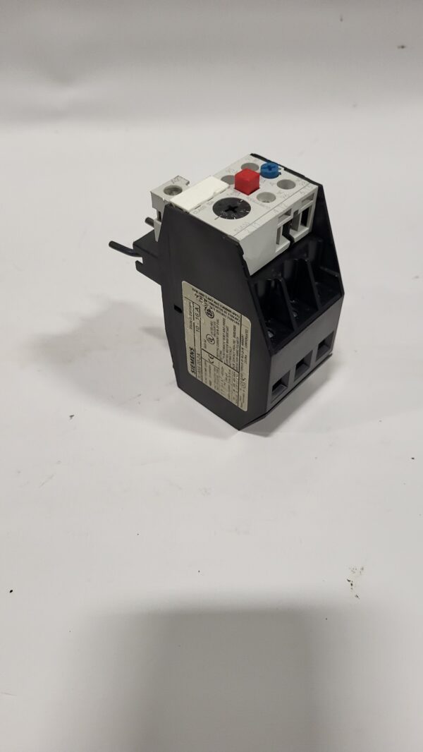 OVERLOAD (10-16A) - Image 3