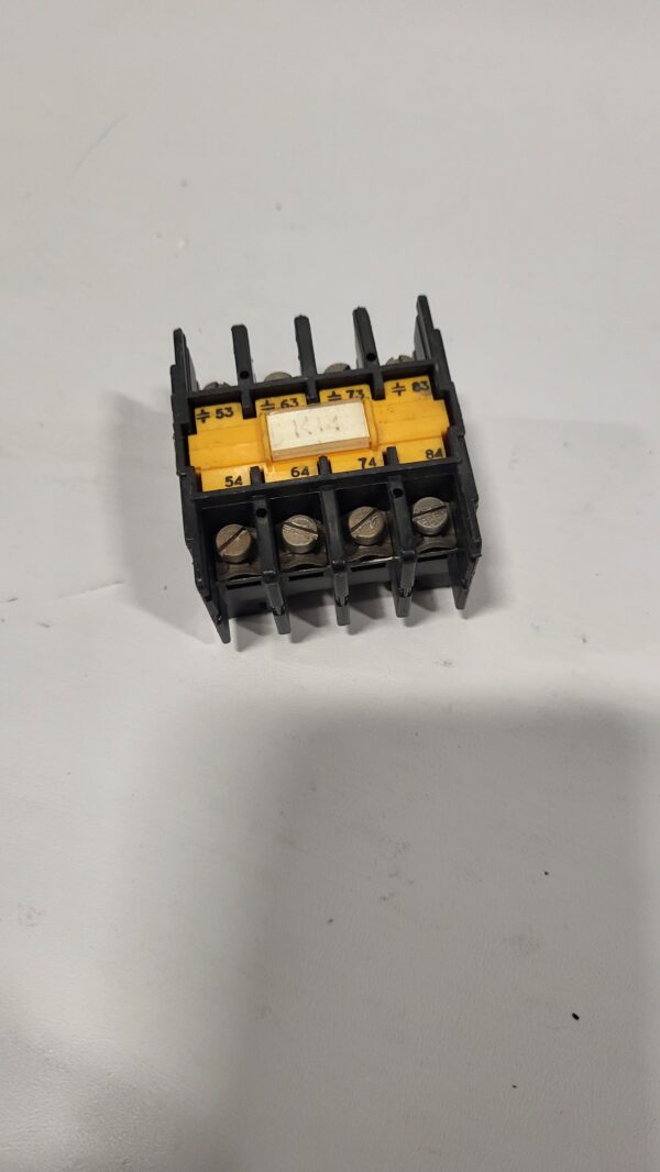 AUXILIARY CONTACT - Image 2