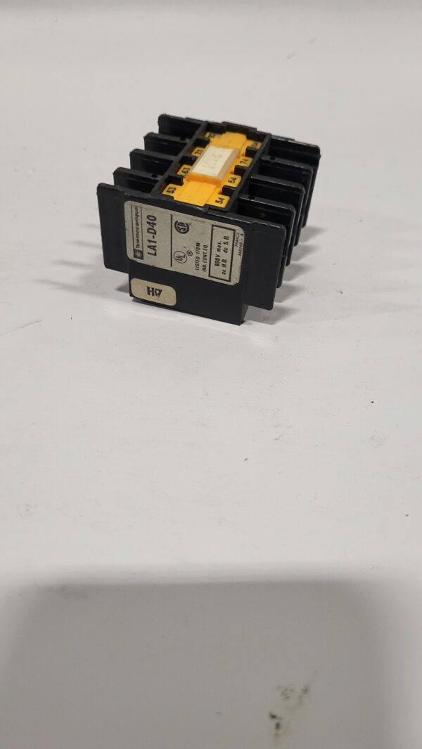 AUXILIARY CONTACT - Image 3