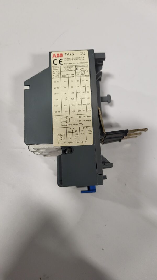 OVERLOAD (36-52A) - Image 2