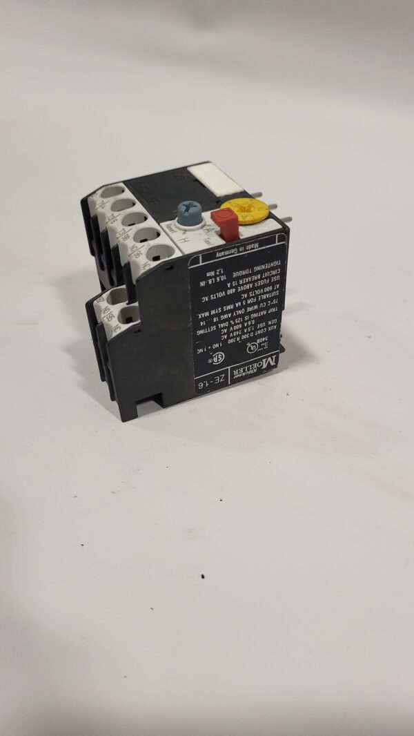 OVERLOAD (1.0-+1.6A) - Image 3