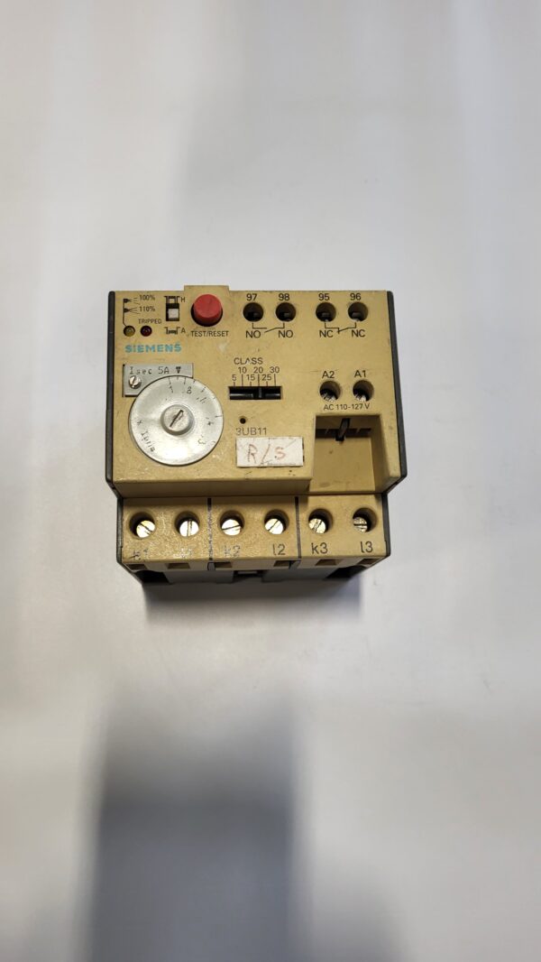CURRENT TRANSFORMER 110-227V 60HZ 6A 1 NO - 1 NC