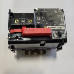 MOTOR LOGIC OVERLOAD RELAY 1.5 - 4.5A