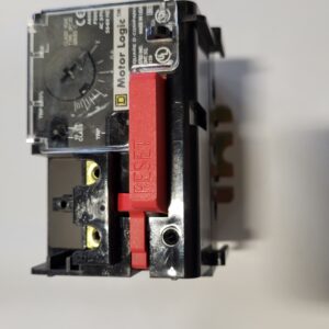 MOTOR LOGIC OVERLOAD RELAY 3 - 9A