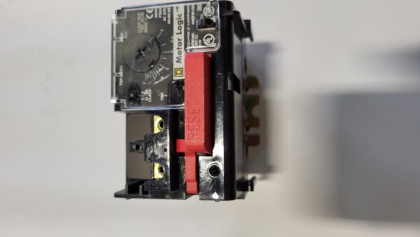 MOTOR LOGIC OVERLOAD RELAY 3 - 9A