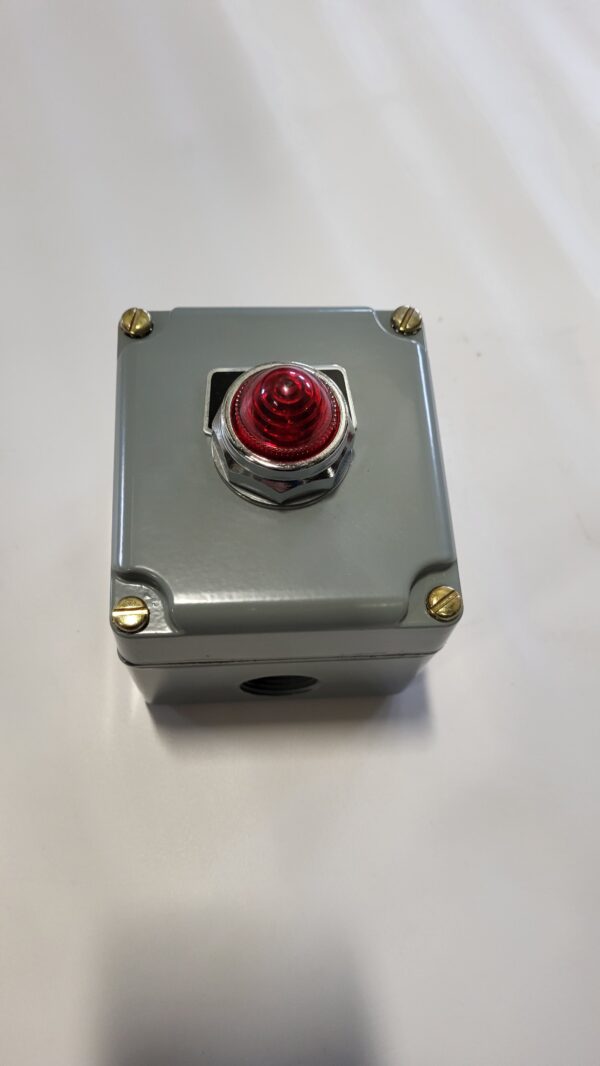 CONTROL STATION TYPE KY