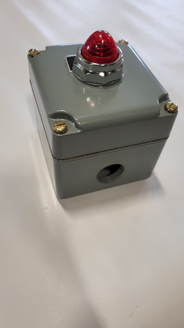CONTROL STATION TYPE KY - Image 2