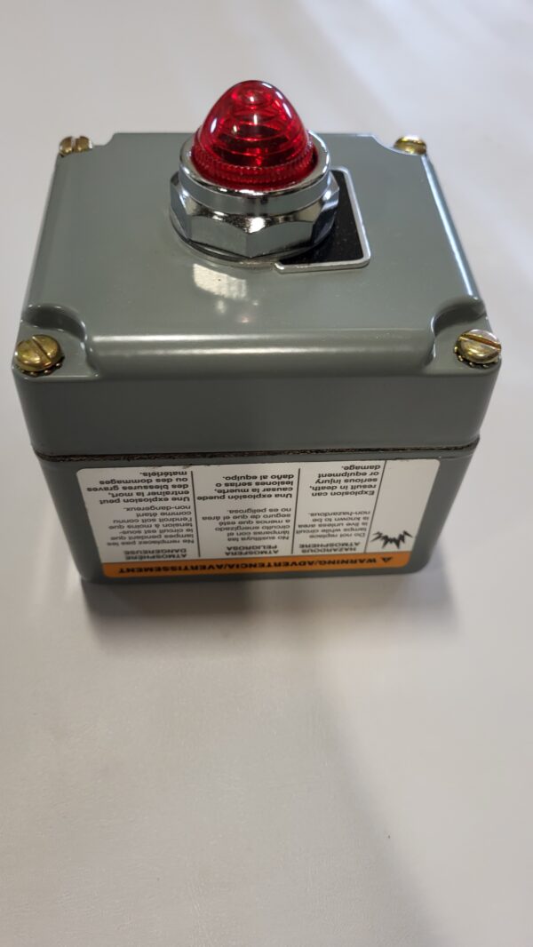 CONTROL STATION TYPE KY - Image 3
