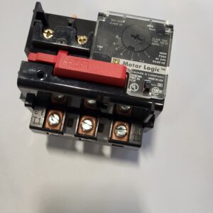 MOTOR LOGIC OVERLOAD REALY 9 - 18A
