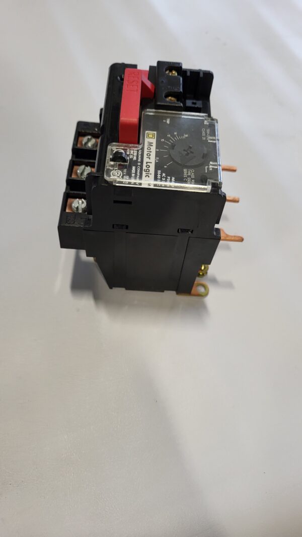 MOTOR LOGIC OVERLOAD REALY 9 - 18A - Image 2