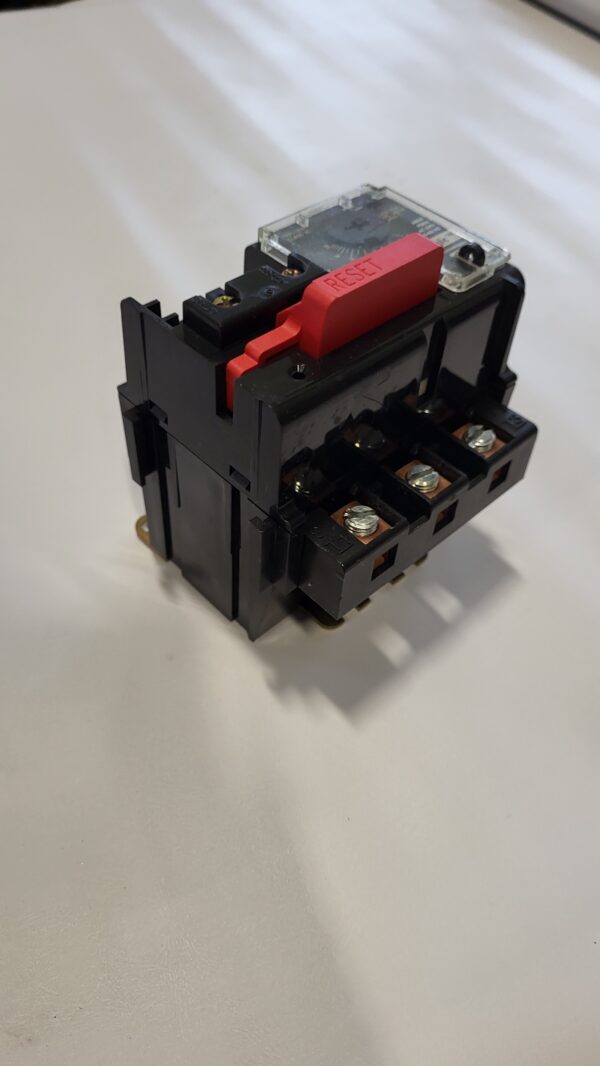 MOTOR LOGIC OVERLOAD REALY 9 - 18A - Image 3