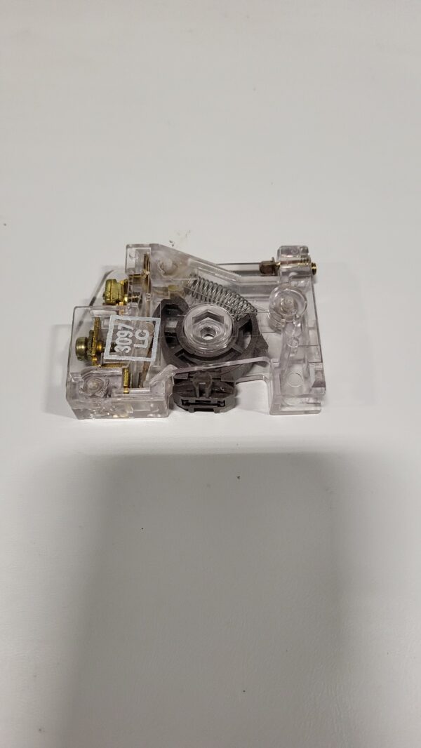 ELECTRICAK INTERLOCK 1 NO FOR TYPE S - Image 2