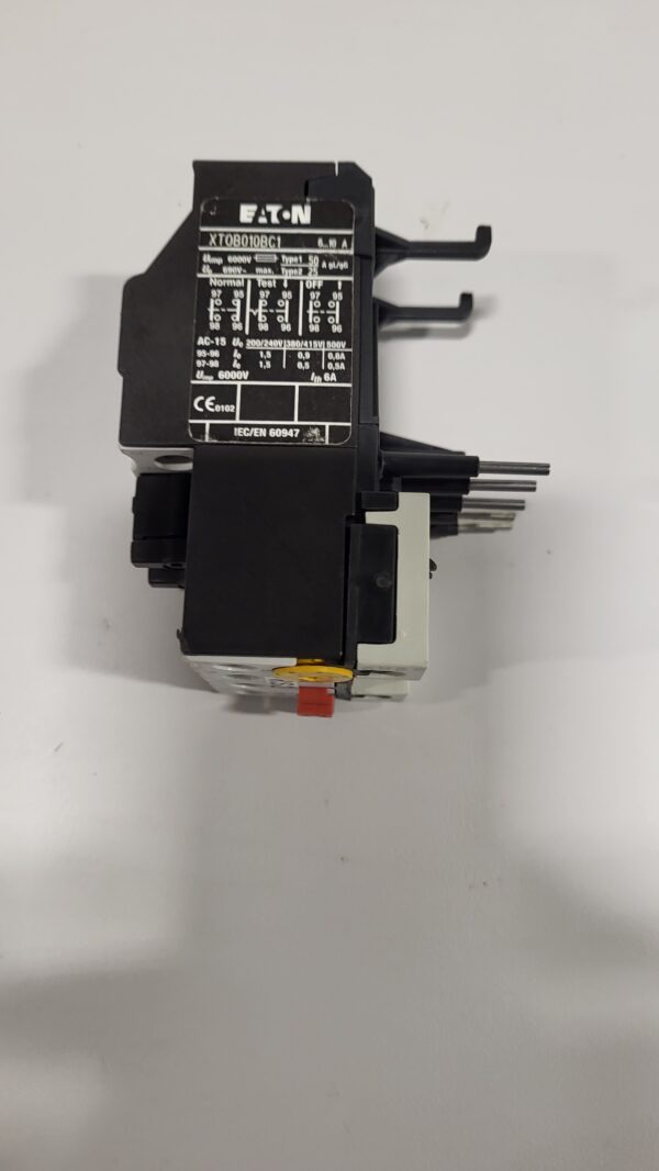 OVERLOAD RELAY 6 - 10A