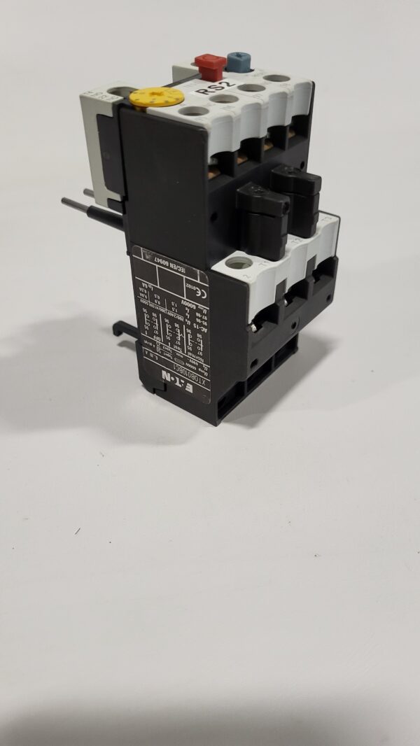 OVERLOAD RELAY 6 - 10A - Image 3