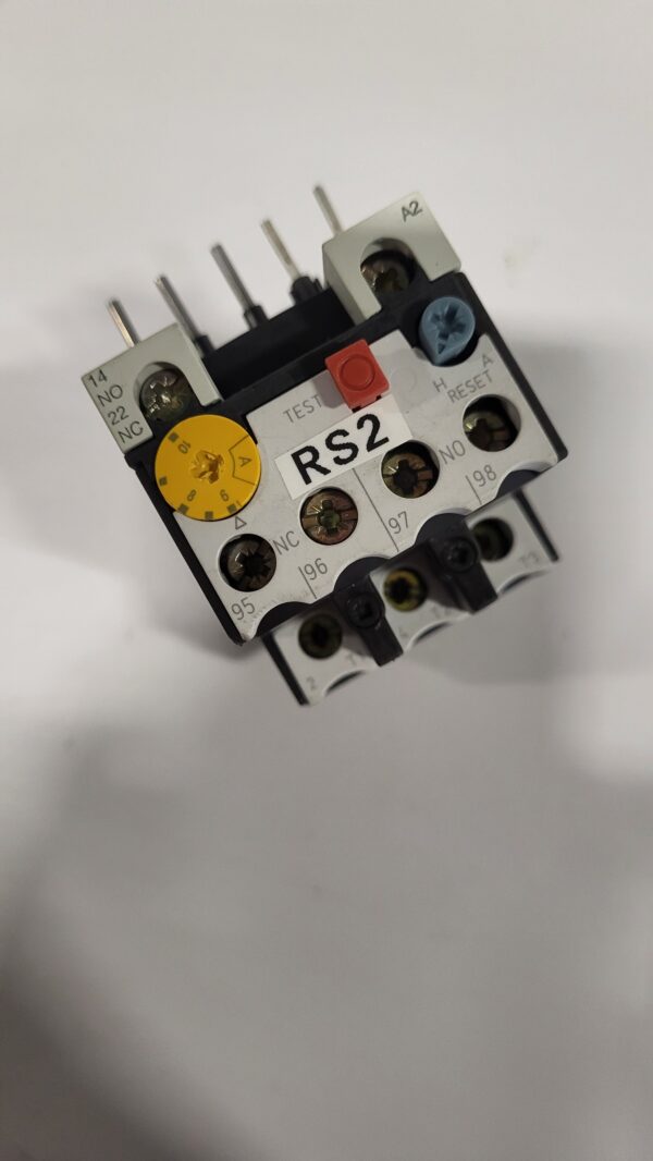 OVERLOAD RELAY 6 - 10A - Image 4